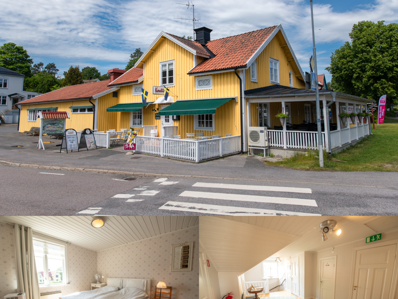 Boka golfpaket hos Charlottenlunds B&B