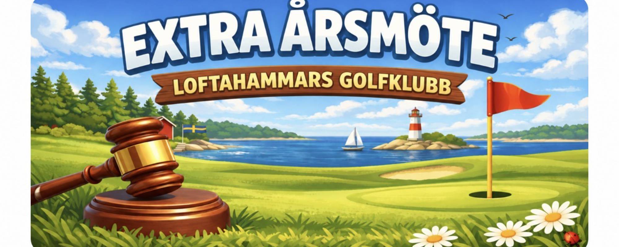 Extra Årsmöte