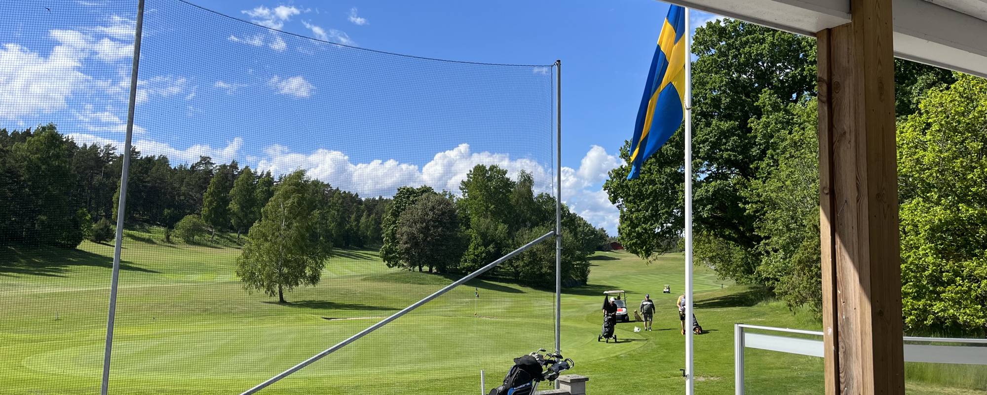 Flaggtävling 1