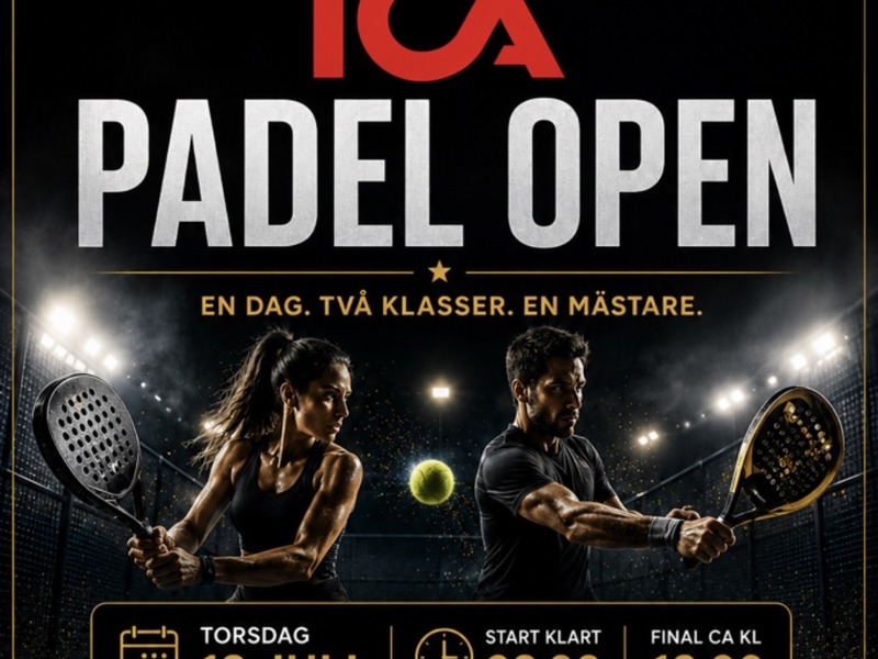 ICA Padel Open