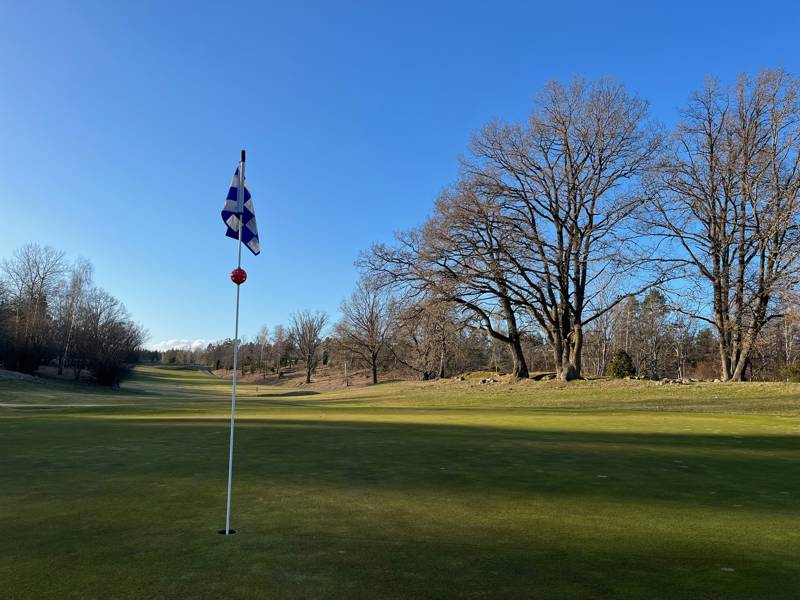 Vi öppnar banan den 1 april – varmt välkommen till en ny golfsäsong!